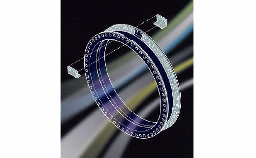 ゴム伸縮継手エコジョイント