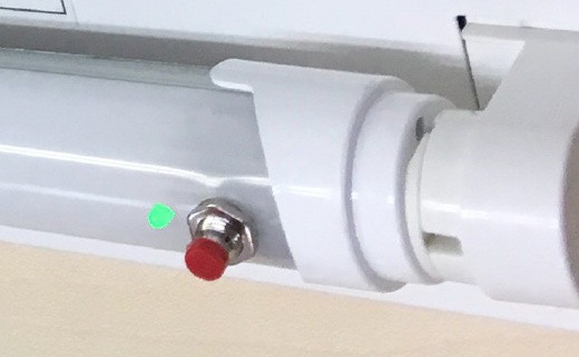 バッテリー内蔵LEDランプ