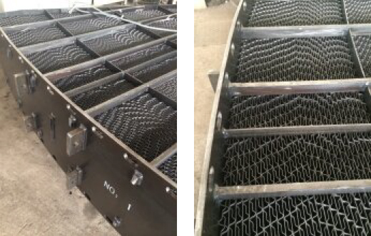 エアヒーターエレメント