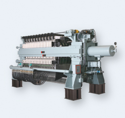 フィルタープレス