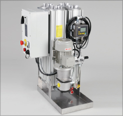 オイル濾過装置