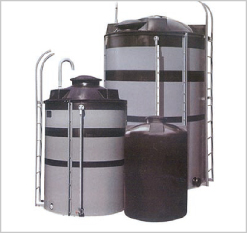 ポリエチレンタンク