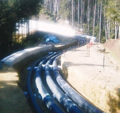 ポリエチレンパイプ