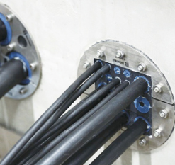 ケーブル＆パイプシール