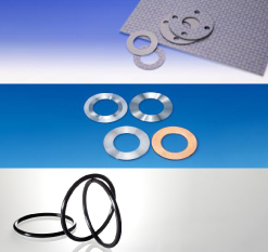 ガスケット、パッキン