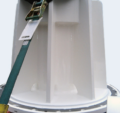 エポキシ樹脂ライニング