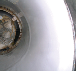 クリスタルライニング