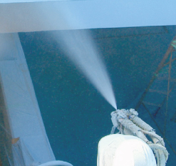 ライニング現地工事